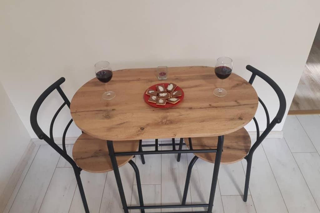 Apartman Mima Белград Екстериор снимка